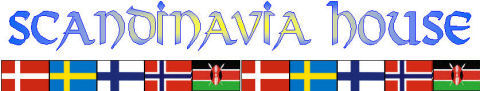 Scandinavia House logo