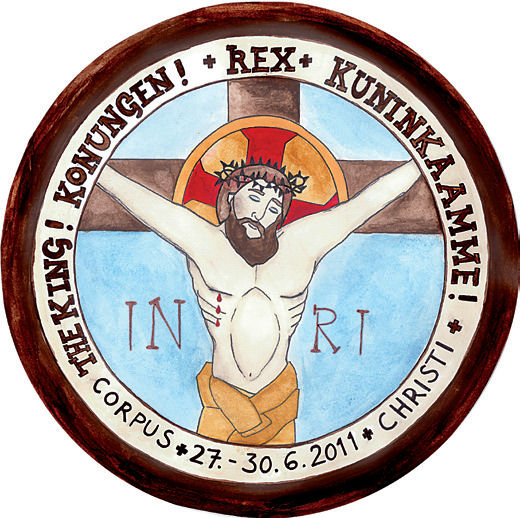 2011 Corpus Christi logo