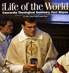 Cover of LOTW with Jakob Appell