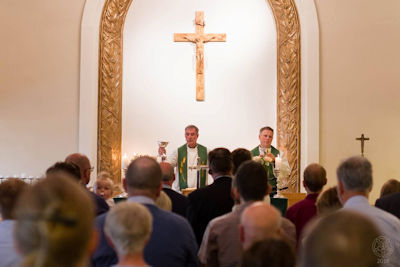 Closing Divine Service