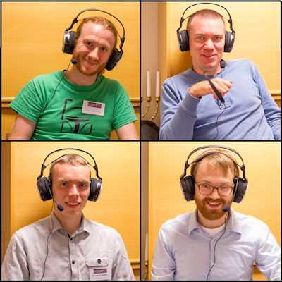 Interpreter Interpreter