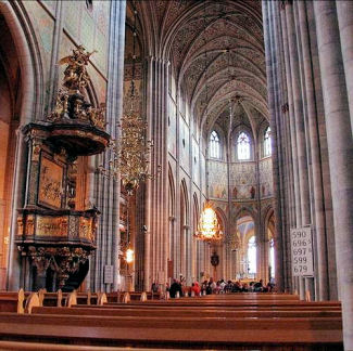 Uppsala Cathedral Uppsala Cathedral