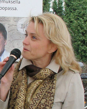 Päivi Räsänen Päivi Räsänen