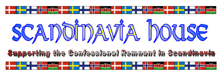 Scandinavia House logo